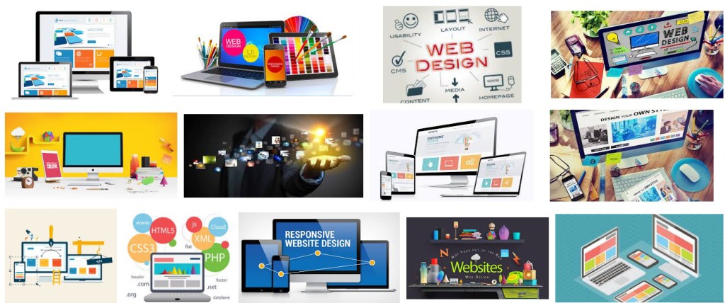 Pelatihann Web Design